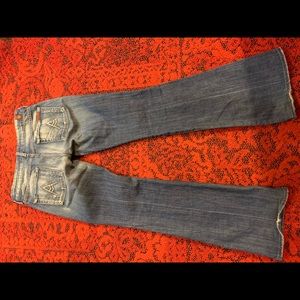 7 for all mankind jeans